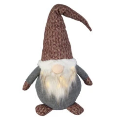 LED-Wichtel - Ca. 32 X 20 X 73 Cm