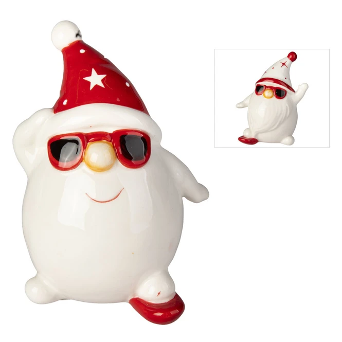 Wichtel - Aus Dolomit - Ca. 12,5 X 10 X 15,5 Cm - 1 Stück