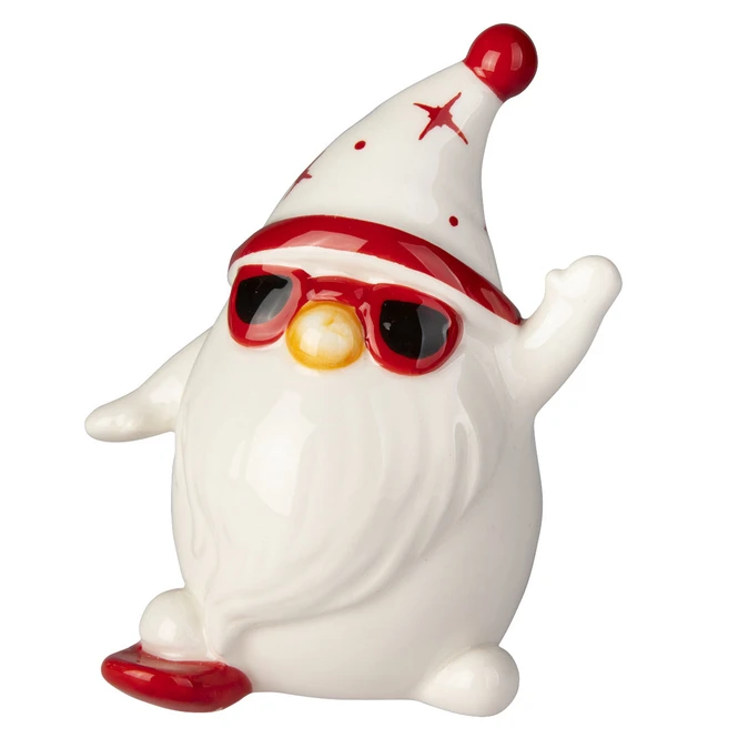 Wichtel - Aus Dolomit - Ca. 12,5 X 10 X 15,5 Cm - 1 Stück - Image 3