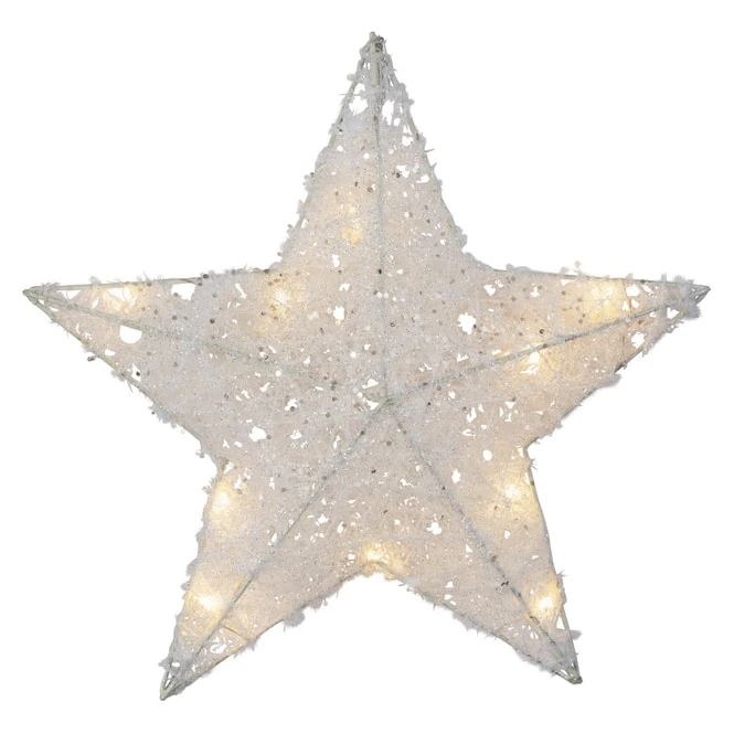 LED-Stern - Ø = Ca. 30 Cm