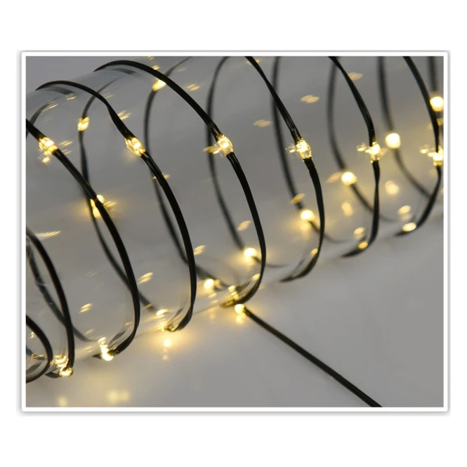 96er LED-Lichterdraht - Ca. 7,2 M - Image 2