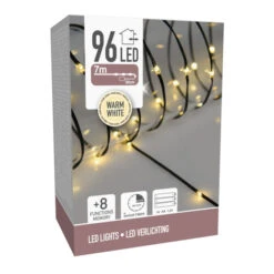 96er LED-Lichterdraht - Ca. 7,2 M