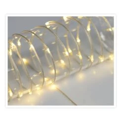 48er LED-Lichterdraht - Ca. 3,6 M