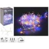 240er LED Cluster-Lichterkette - Ca. 2,4 M - Bunte LEDs