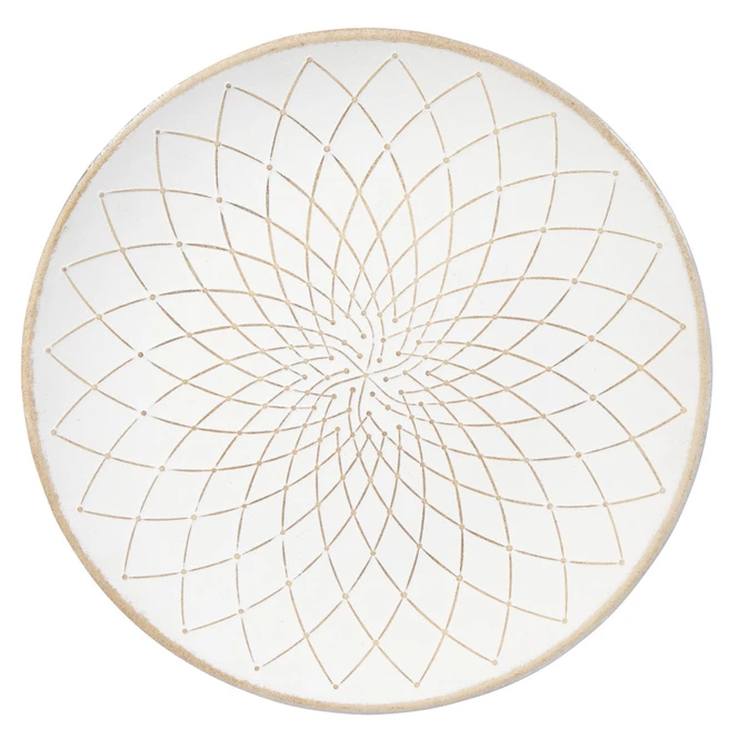 Dekoteller - Aus Holz - Ă = Ca. 40 - Image 3