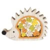Igel - Aus Holz - Ca. 15 X 2 X 11 Cm