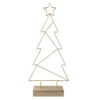 LED-Standdeko - Baum - Ca. 26 X 7 X 57 Cm