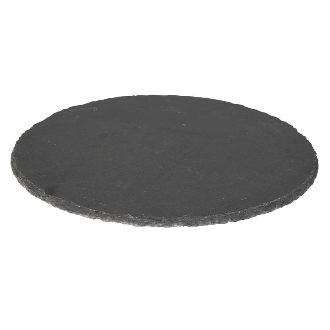 Dekoteller - Aus Schiefer - Ă = Ca. 25 Cm - Image 2
