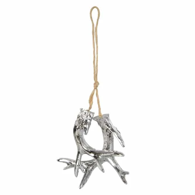 DekohÀnger - Geweihe - Aus Polyresin - Ca. 20 Cm