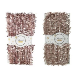 Lametta-Girlande - Ca. 500 Cm - 1 Stück