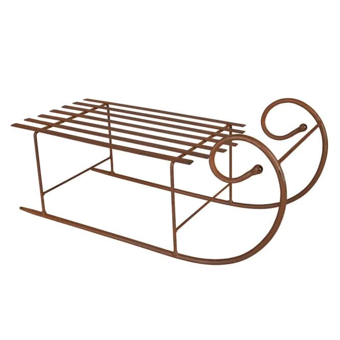 Deko-Schlitten - Ca. 45 X 20 X 20 Cm - Image 2