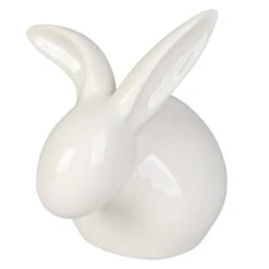 Dekohase - Aus Keramik - Ca. 8,5 X 6,5 X 9 Cm