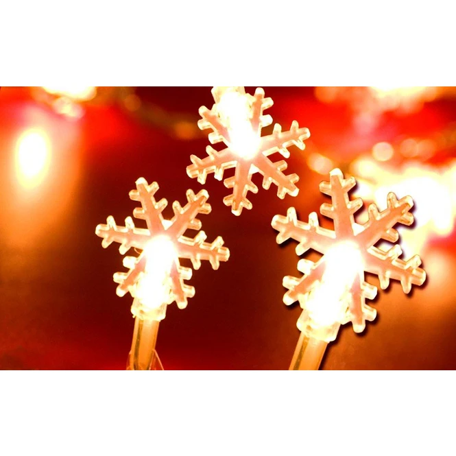 LED-Lichterkette - 135 Cm - Verschiedene Designs - Image 4