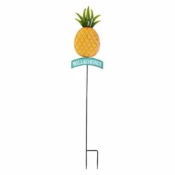 Pflanzenstecker - Ananas - Ca. 29,5 X 151,5 Cm