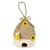 Dekohänger - Bienenstock - Ca. 10,5 X 13,5 Cm
