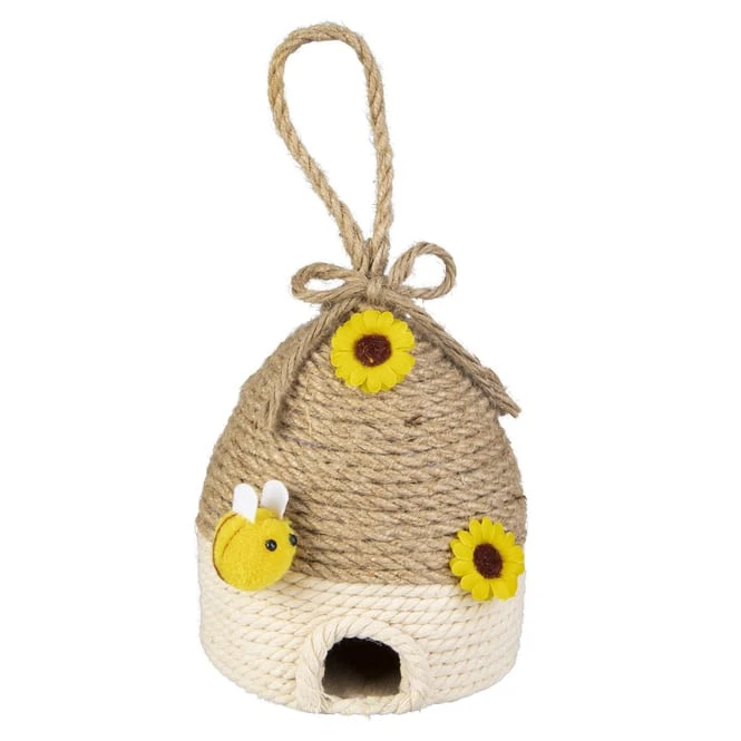 DekohÀnger - Bienenstock - Ca. 10,5 X 13,5 Cm