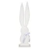 Hase - Aus Holz - Ca. 15 X 7 X 60 Cm