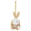Dekohänger - Hasen - Ca. 10 Cm - 6 Stück