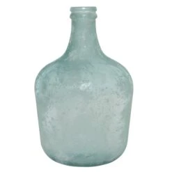 Vase - Aus Glas - Ca. 42 Cm