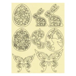 Ursus Bastelset - Ostern - Pastell