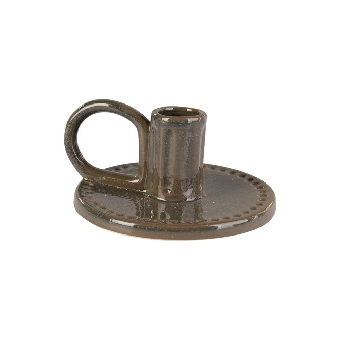 KerzenstÀnder - Aus Dolomit - Ca. 13 X 12 X 6 Cm - Image 2