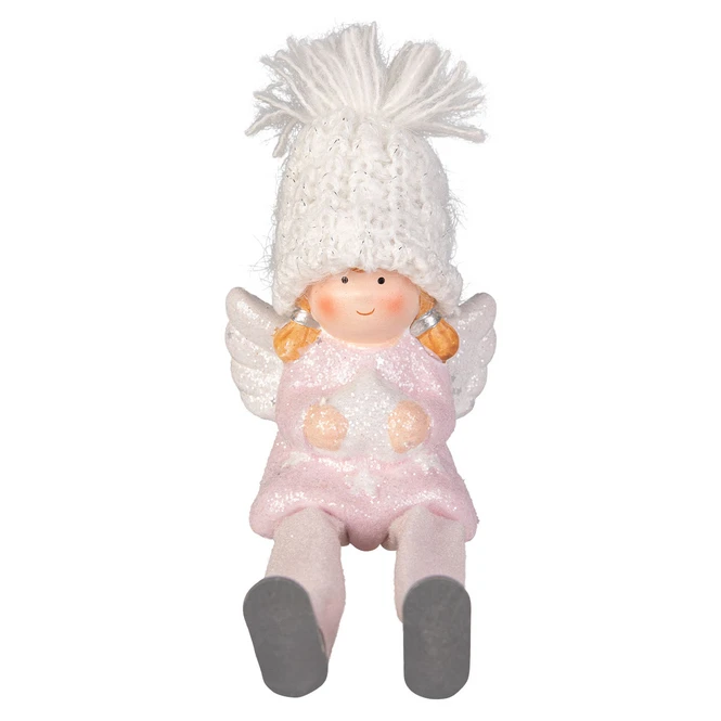 Engel - Ca. 7,5 X 6,5 X 10,5 Cm - 1 Stück