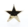 Stern Gold - Ca. 18 X 4 X 18 Cm
