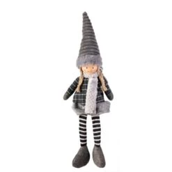 Dekokind - Wichtelmädchen - Ca. 14 X 9 X 52 Cm