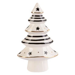 Dekobaum - Aus Dolomit - Ca. 9,5 X 6 X 16 Cm