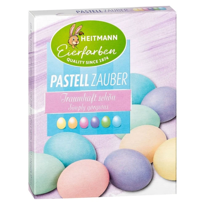Eierfarben - Pastell Zauber - Traumhaft Schön - Image 2