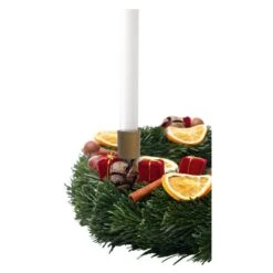 Kerzenständer - Ca. 2,5 X 12 Cm - 4 Stück