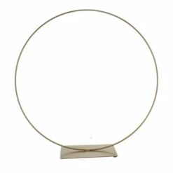 Dekoring - Ca. 40 X 8 X 40 Cm