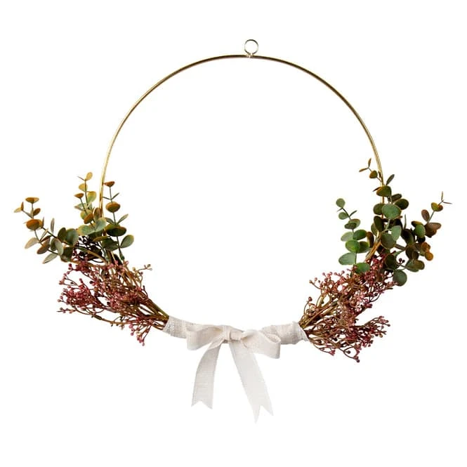 Dekohänger - Ringe - 3 Stück - Gold - Image 5