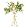 Dekostrauß - Ca. 20 X 34 Cm