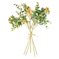 Dekostrauß - Ca. 20 X 34 Cm