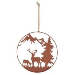 Dekohänger - Kreis - Ø = Ca. 30 Cm