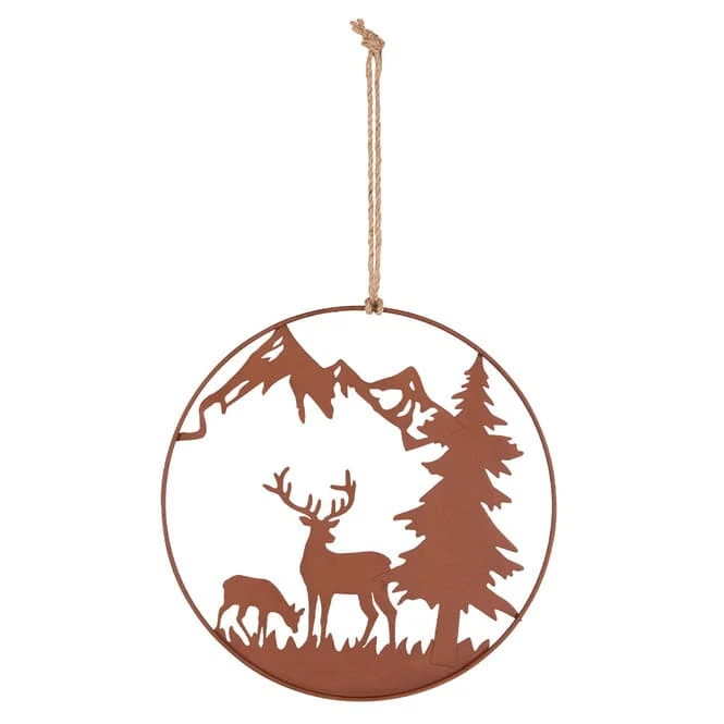 Dekohänger - Kreis - Ø = Ca. 30 Cm