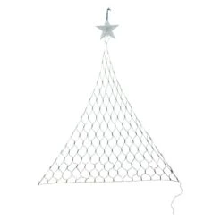 162er LED-Lichterkette - Baum - Ca. 140 X 150 Cm