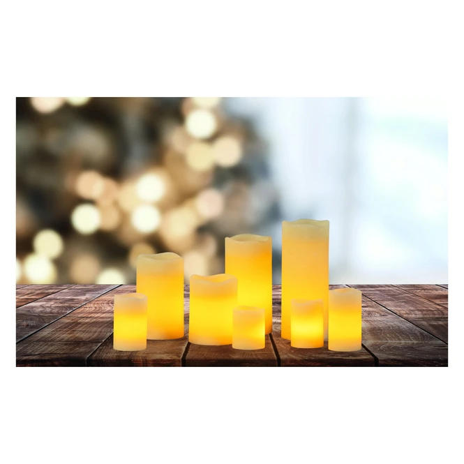 LED-Kerzen - 8 Stück - Image 2
