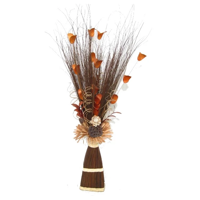 Dekogras - Aus Holz - Ca. 100 Cm