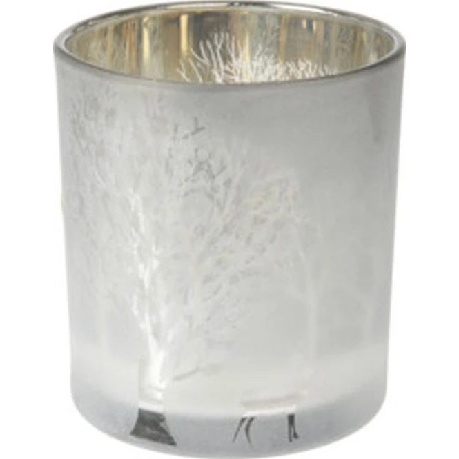 Teelichtglas - Bäume - Ø = Ca. 8cm - Image 2