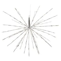 LED-Dekohänger - Stern - Ø = Ca. 45 Cm