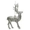 Dekohänger - Rentier - Ca. 5 X 11 X 14 Cm - 1 Stück
