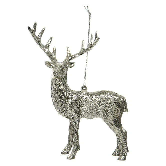 Dekohänger - Rentier - Ca. 5 X 11 X 14 Cm - 1 Stück - Image 2