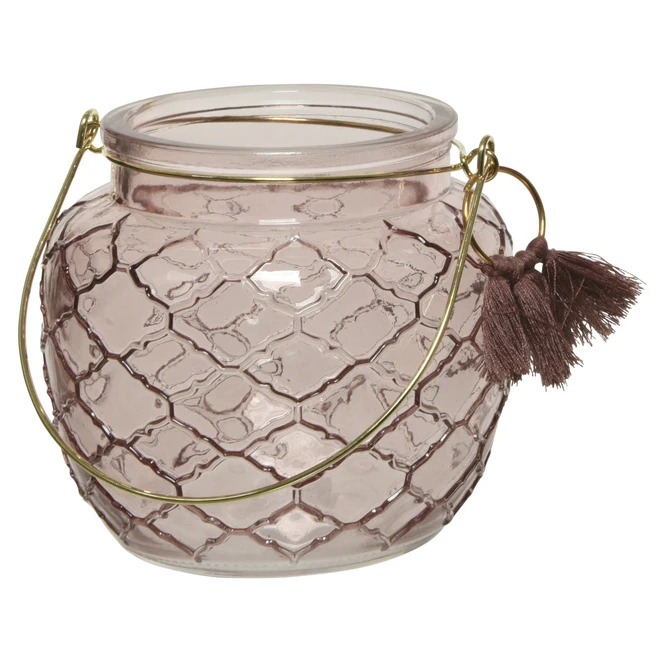 Teelichtglas - Ca. 11,5 X 10 Cm - 1 Stück - Image 4