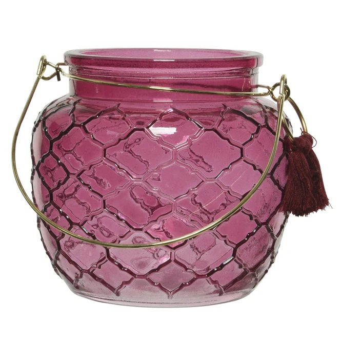 Teelichtglas - Ca. 11,5 X 10 Cm - 1 Stück - Image 2