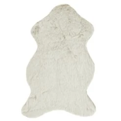 Dekofell - Ca. 50 X 90 Cm - 1 Stück