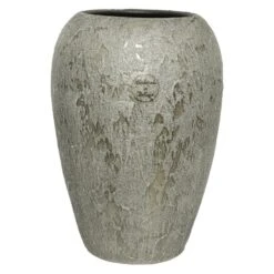 Vase - Aus Terrakotta - Ca. 18 X 25 Cm