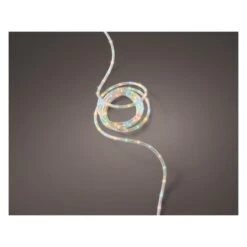 50er LED-Lichtschlauch - Ca. 500 Cm - Bunt