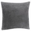 Kissen - Ca. 45 X 45 Cm - Anthrazit
